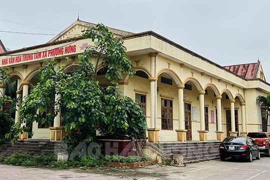 Gia Lộc hỗ trợ 1,5 tỷ đồng/xã xây mới trụ sở công an